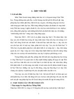 Kinh nghiệm dạy môn toán lớp 2