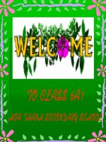 english 6-p8 -unit 2: B1,2