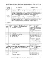 Đại số lớp 10