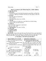 Lai hai cặp tính trạng (tiếp)