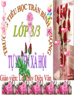 TNXH LOP 3 BAI 54 THU