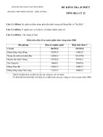 De kiem tra 45p- so 2 (co ban)