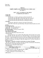 Giao an Dia li 8 cuc hay