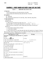 dai so 8 (2 cot cuc chi tiet)