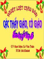 Tiết 5. Trung du Bắc bộ