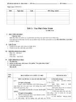 Giao an Ngữ Văn 11 năm 2013 - 2014