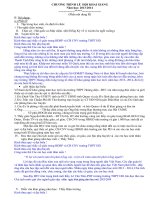 dan chuong trinh khai giang 2013-2014