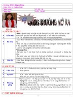 giao an ngu van 7 - tuần 1