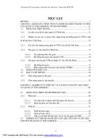 ứng dụng gis trong quản lý chất thải rắn cấp quận, thí điểm tại q.10