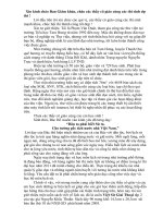 Bài thi Thư viện