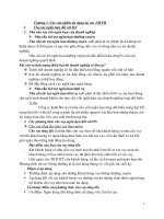 tiểu luận môn nghiệp vụ ngân hàng thương mại dịch vụ tín dụng