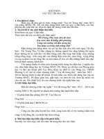 kịch bản trung thu