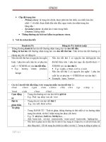 stress - rules (tips)