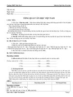 Tổng hợp soạn văn lớp 10