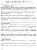 ôn hs giỏi  vật líTHCS- đậu 100%