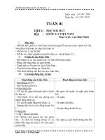 Gia an am nhac lop 3