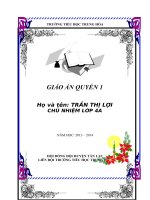 khung bìa giáo án