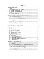 nghiên cứu xây dựng hệ thống hỗ trợ giáo dục trực tuyến (e-learning) cho trường phổ thông trung học