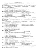 CACBOHIDRAT- PHAN LOAI