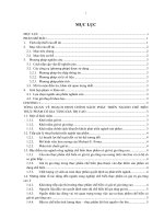 nghiên cứu chính sách, giải pháp khuyến khích nghành công nghiệp chế biến thực phẩm tp.hcm nâng tỷ trọng giá trị gia tăng trong cơ cấu giá trị sản phẩm (tom tat)