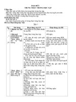 giao an dao duc lop 4 tuan 1-5