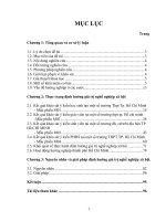 định hướng giá trị nghề nghiệp xã hội - thực trạng và giải pháp viện nghiên cứu xã hội