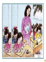 Kể chuyện tuần 5: Chiếc bút mực