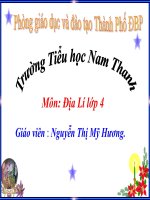 Bài 15. Thủ đô Hà Nội