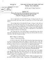 QUY ĐỊNH VỀ NÂNG LƯƠNG TRƯỚC THỜI HẠN