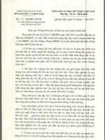 CONG VAN CAM DAY CHU CHO MN