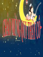 quy dong mau nhieu phan so (hay)