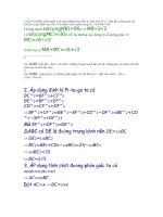 tổng hợp các bài toán khó