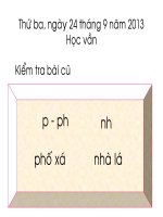 bai giang g-gh 2013- 2014