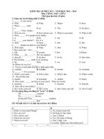 Test 45 min No 1 E 6