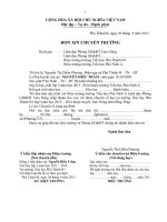 Học sinh trường Tiểu học Phú Thành B1.Tam Nông -Đồng Tháp