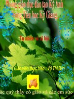 bai9: hoat dong va nghi ngoi