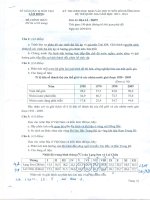 đề thi chọn học sinh giỏi quốc gia tỉnh lâm đồng năm 2013-2014