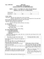 giao an cong nghe 8 chuan moi