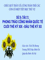 sử 8- chuẩn kiến thức-hương