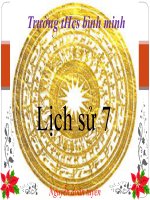 nước ta buổi đầu độc lập