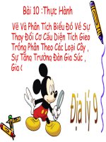 ĐỊA LÝ 9 BÀI 10