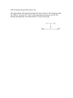 Giao thoa sóng cơ đắc sắc