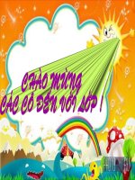 LÀM QUEN CHỮ U, Ư