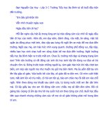 Bạn Nguyễn Gia Huy lớp 3 C Trường tiểu học Ba Đình tả văn về buổi đi học đầu tiên