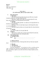 giao an gdcd 6 moi 2014