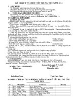 ke hoach trung thu va diem cham mam co