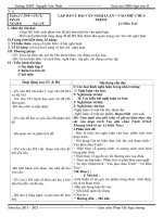 chuyên đề bs11-ngữ văn