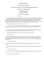 TUYỂN TẬP TRUYỆN NGẮN