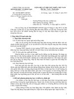 Sở GD-ĐT không tổ chức kỳ thi chọn HSG giải Toán trên MTCT