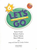 Let''''s go 6- Student Book